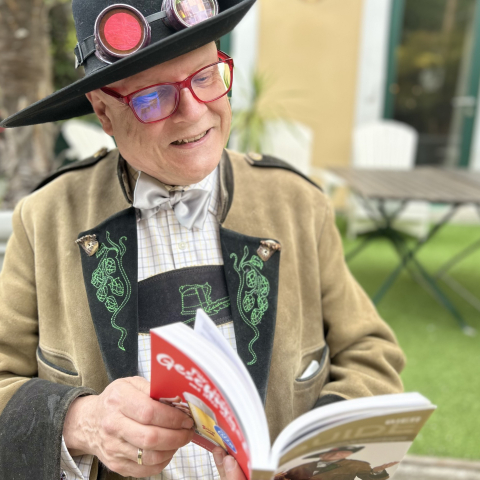 Bierpapst Conrad Seidl I © Alexandra Otto