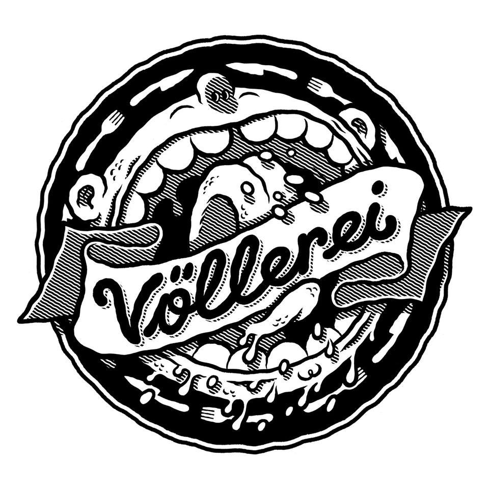 Die Völlerei